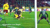 All Goals  HD - Krasnodar 0-3 Sparta Prague - 25-02-2016