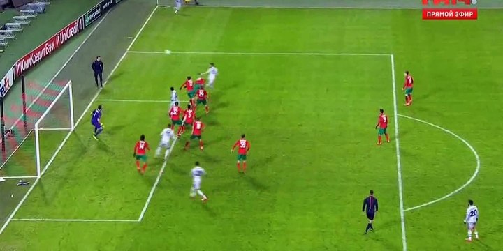 Mehmet Topal Goal HD- Lokomotiv Moscow 1-1 Fenerbahce - 25-02-2016
