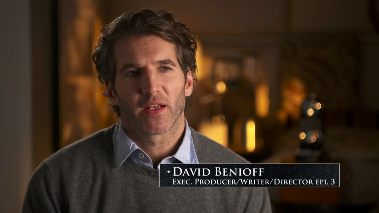 Game of Thrones Season 3 - Inside Episode 3 (HBO)
