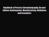 [PDF] Handbook of Process Chromatography Second Edition: Development Manufacturing Validation