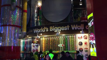 New-York mars 2015  Ben & Lise