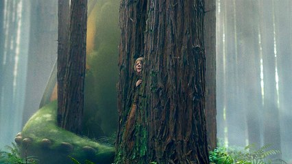 PETER ET ELLIOTT LE DRAGON Bande Annonce VF