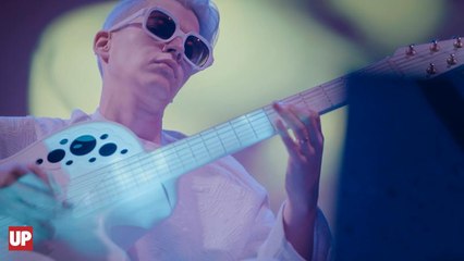 Visionary Guitarist & Composer Kaki King | Uncharted: Power of Dreams​