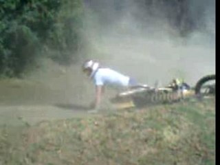 Ma chute, 400 dr-z