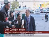 MHP'de Ümit Özdağ'ın istifasına Sinan Oğan'dan destek geldi