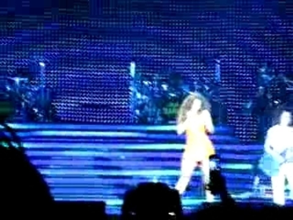 Beyonce, Déjà Vu (concert Lyon)