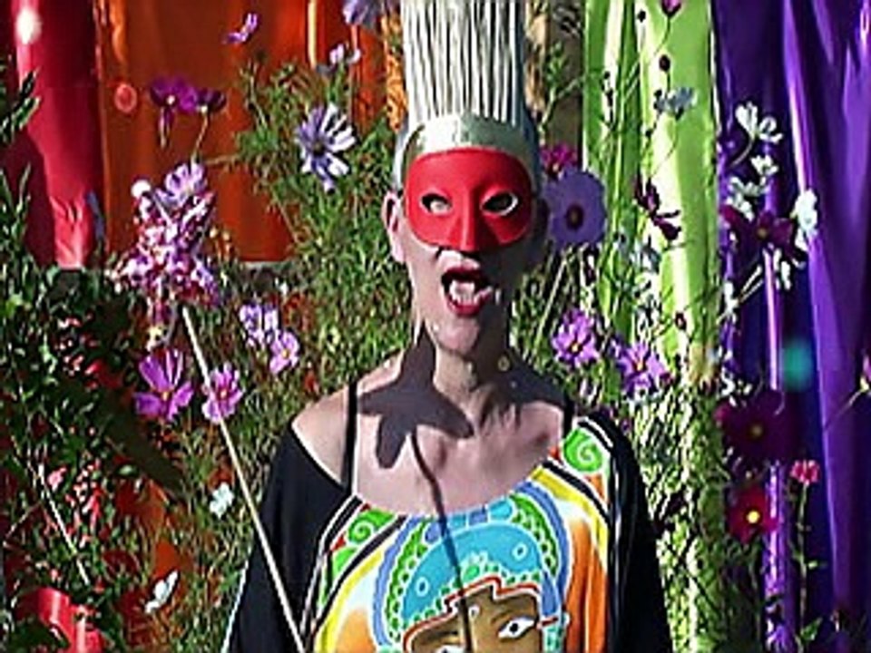 Desireless - Voyage - Lustige Kostüme und Flügel zum Fliegen