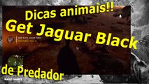 Far Cry Primal - como ter o raro Jaguar black