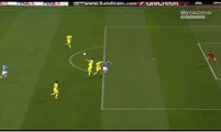 Super GOAL 1-0  -HAMSIK -  Napoli v Villareal