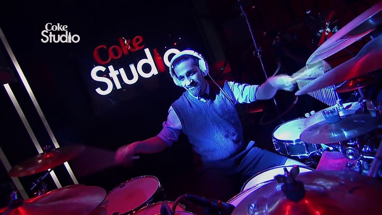 Abida Parveen - Main sufi hun sarmastan - Coke studio season 7