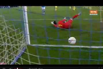 GOOOAL Marek Hamsik Goal - Napoli 1 - 0 Villarreal - 25-02-2016 HD