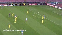 Marek Hamsik Goal HD - Napoli 1-0 Villarreal - 25-02-2016 -