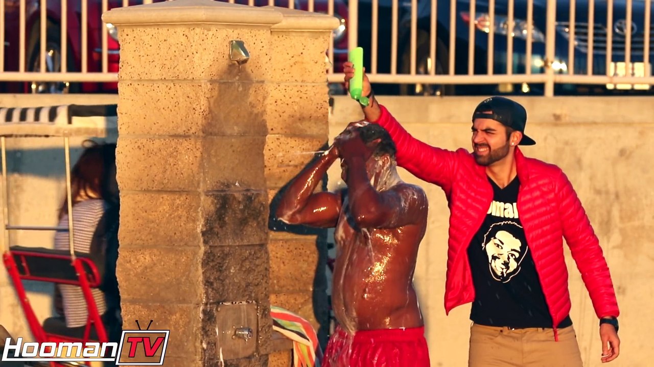 SHAMPOO PRANK PART 1!