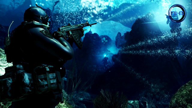 Call of Duty Ghosts GAMEPLAY! - 15+ Minutes Footage! - COD Ghost Official E3 2013 HD