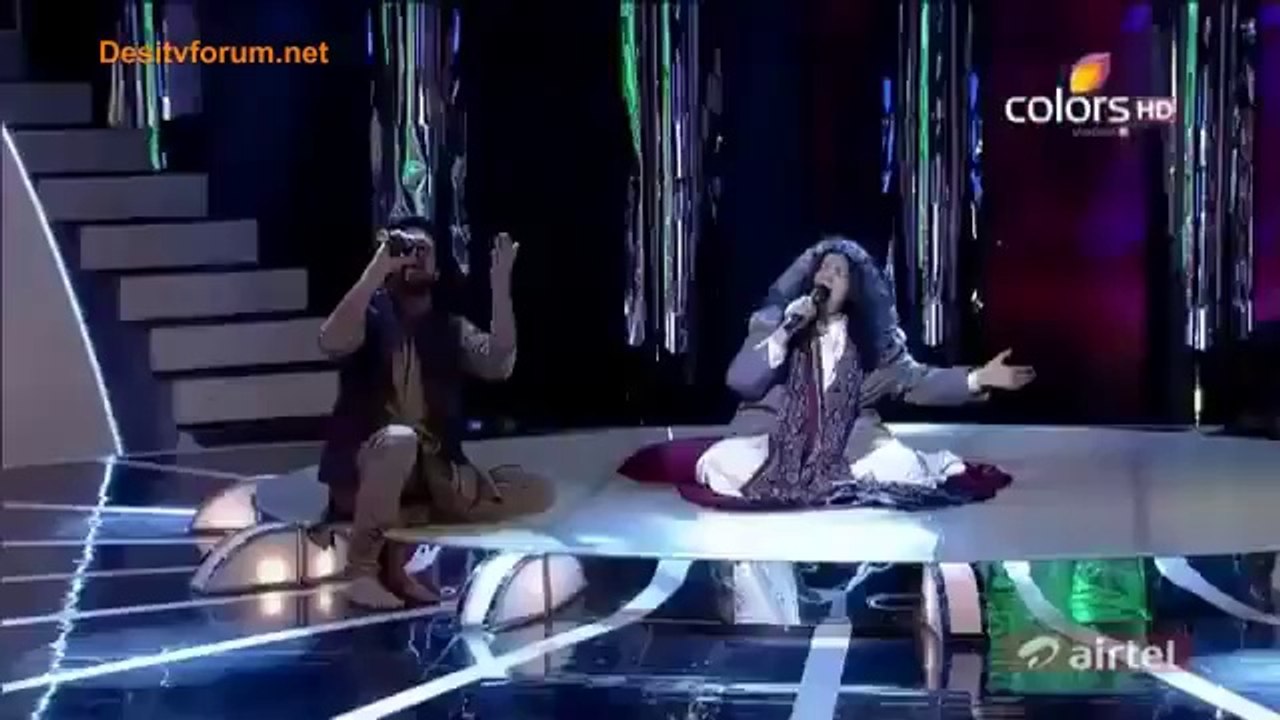 Tere Ishq Nachaya -Abida Parveen & Atif Aslam
