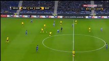 Pierre-Emerick Aubameyang 0-1 | FC Porto 0-1 Dortmund - 25-02-2016