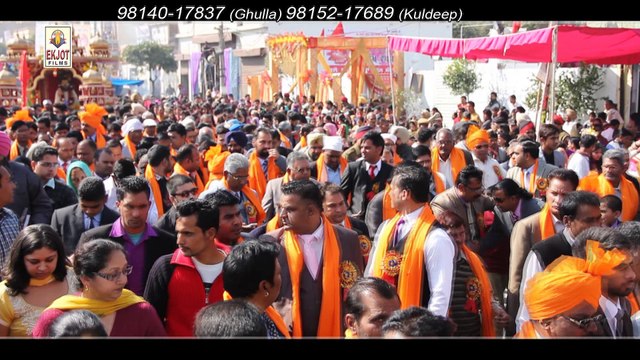 Satguru Ravidass Ji | EKJOT FILMS | Ghulla Sarhale Wala & K.Kuldeep | Latest Ravidass Bhajan 2016