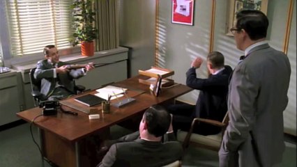 Mad Men- Seasons 1-4- Man-Boys Behaving Badly