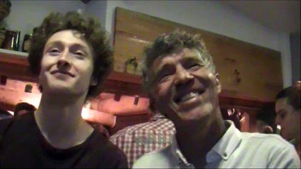 Gégé & Kiki : échauffement 3