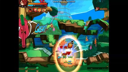 [ELSWORD NA] S-SS Rusty IS 1v1 PvP