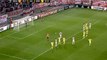 Fortounis K. (Penalty) Goal - Olympiakos Piraeus 1 - 0t Anderlecht - 25-02-2016 HD