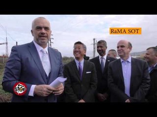 Stop - Rama ne Kafaraj per permbytjet dhe luleshtrydhet! (25 shkurt 2016)