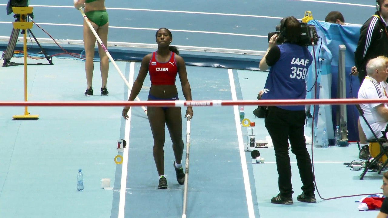 Amazing Female Athletes #15