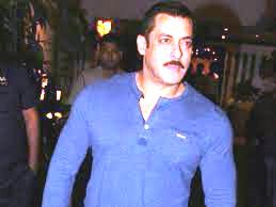 Awards don't matter much to Salman Khan by Entertainment