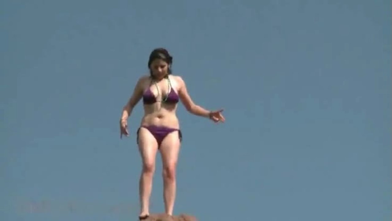gitti güzelim bikini :)