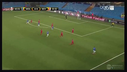 Eirik Hestad Goal HD - Molde 1-0 Sevilla 25.02.2016 HD