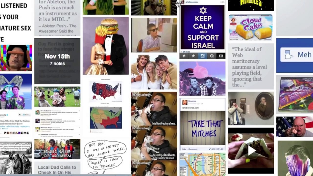 The Boyfriend's Guide to Pinterest