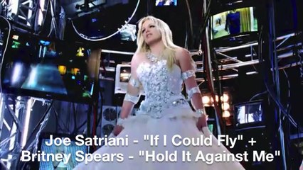 Britney's 'Hold It Against Me' Sounds Just Like