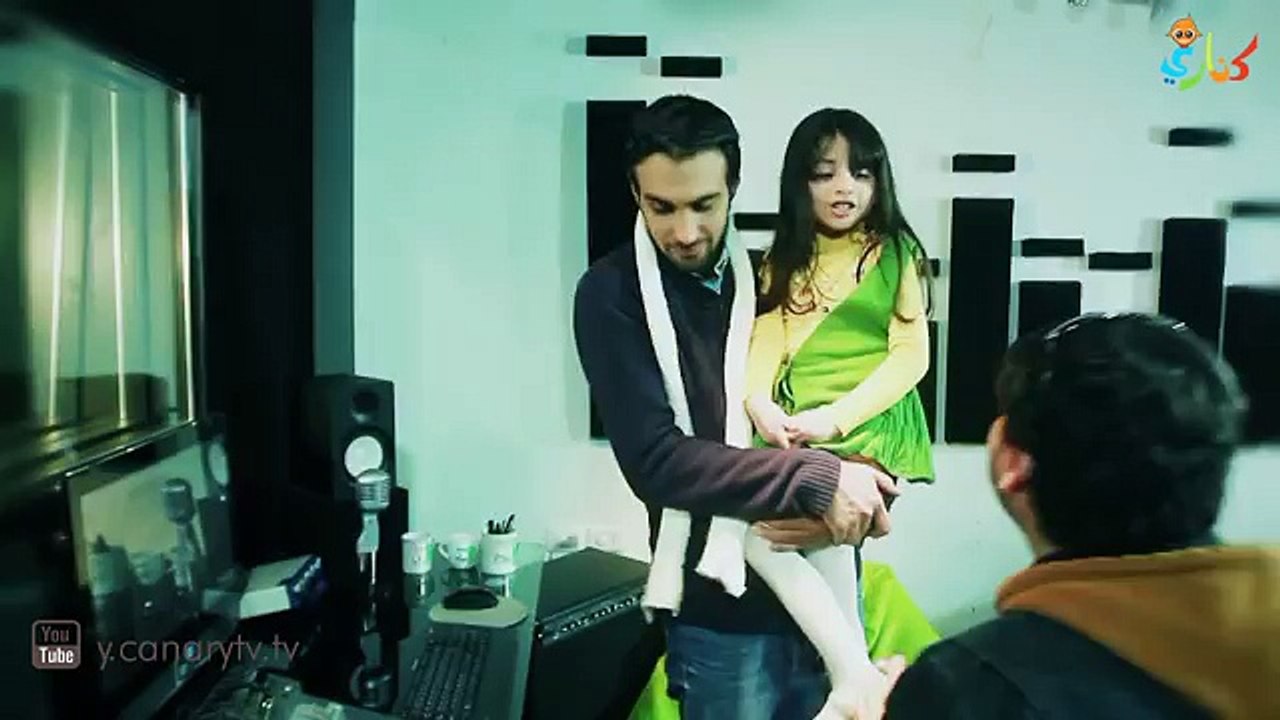 ريماس العزاوي في الاستوديو -#كناري