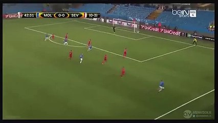 Eirik Hestad Goal HD - Molde 1-0 Sevilla 25.02.2016 HD -