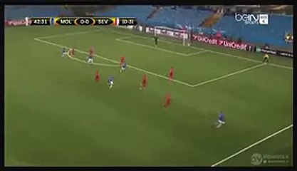 Eirik Hestad Goal HD - Molde 1-0 Sevilla 25.02.2016 HD
