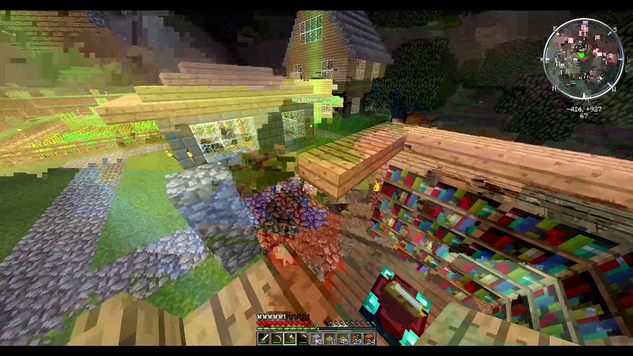 Minecraft Farmen #34