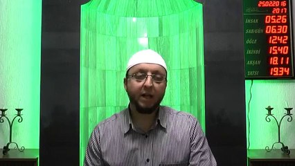 Зекят - основни права и задължения - Байрам Ушев