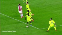 Konstantinos Fortounis Goal HD - Olympiakos Piraeus 1-0 Anderlecht - 25-02-2016