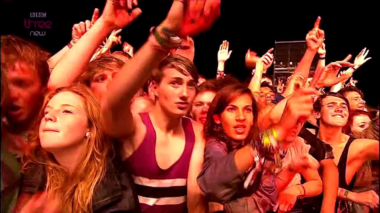 The Strokes - Juicebox (Reading Festival 2011)