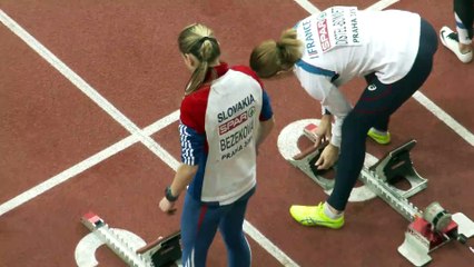 Amazing Female Athletes #10