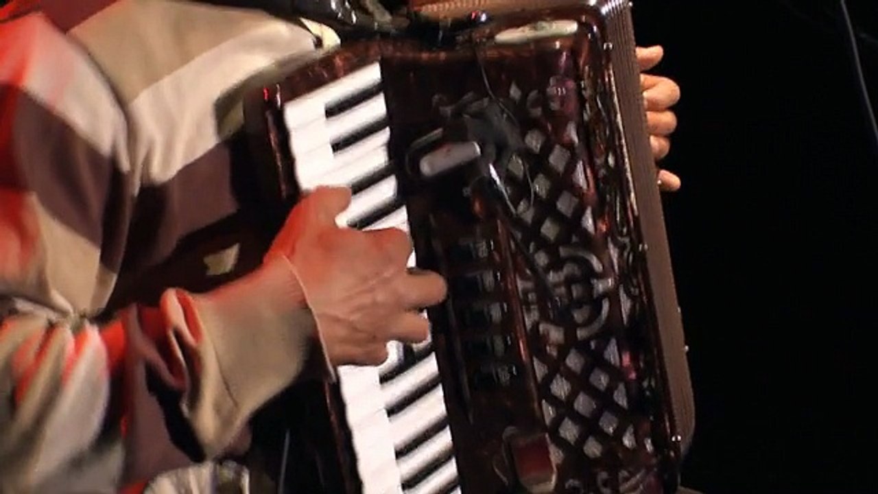 Le voyageur -Vincent Tronc  (solo)
