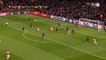 1st Half Highlights | Manchester United 1-1 Midtjylland - Europa League 25.02.2016 HD