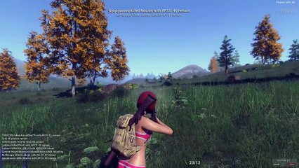 Battle Royale Standalone - Why hasn t this game been made yet