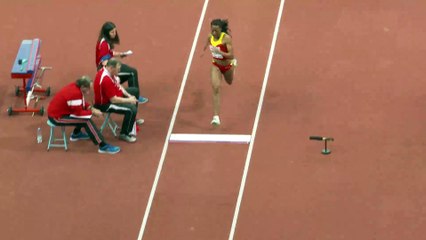 Amazing Female Athletes #4