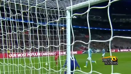 Manchester City vs Liverpool 1-1 [3-1] All Goals + Full Penalty Shoot-Out 2016_02_28