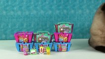 Shopkins Limited Edition Hunt Season 1 2 & 3 Blind Baskets Surprise Opening | PSToyReviews