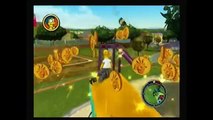 The Simpsons Hit and Run - Level 1: Wasp Camera Locations (Playstation 2)