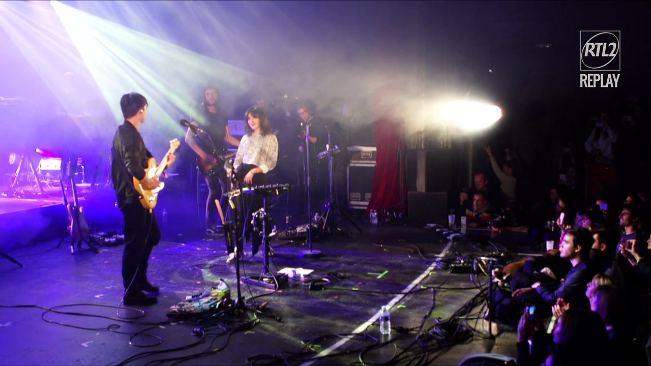 Lilly Wood and The Prick interprète "Prayer in C" en Concert Très Très Privé RTL2