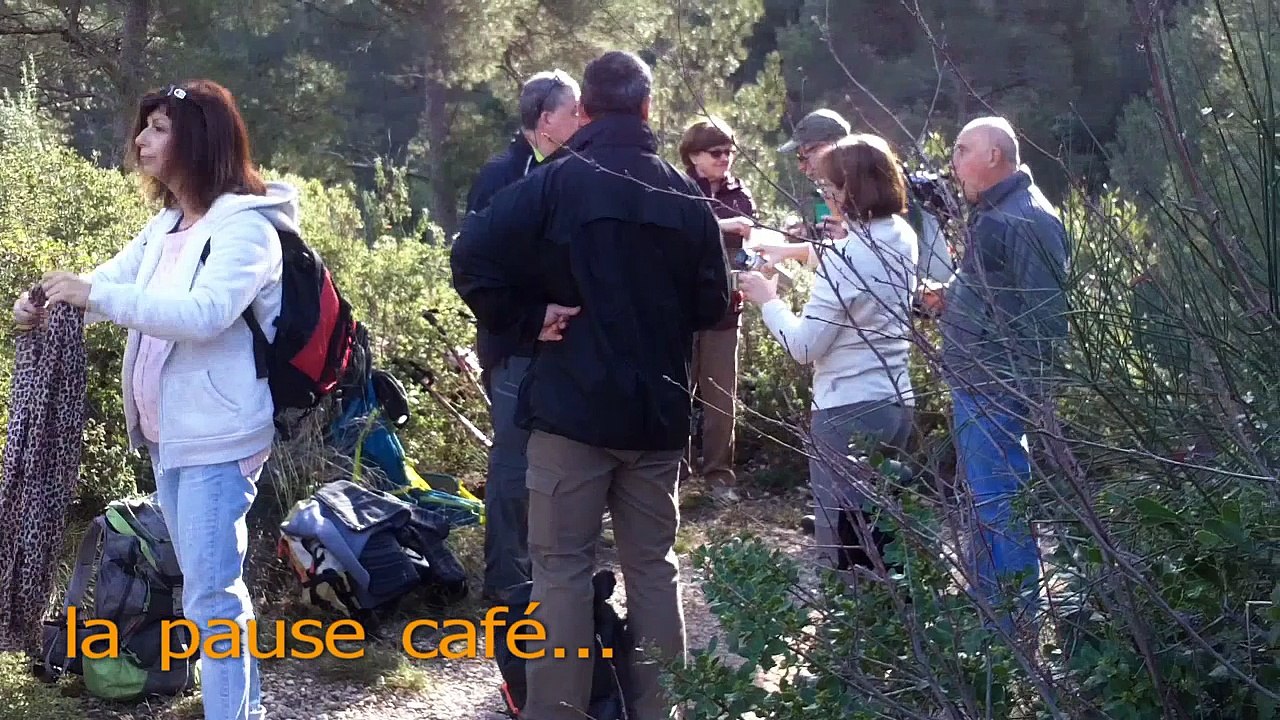 rando st pons à gemenos