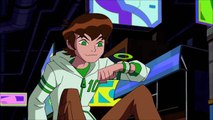 Ben 10 Omniverse Crashhopper Transformation HD (1080p)